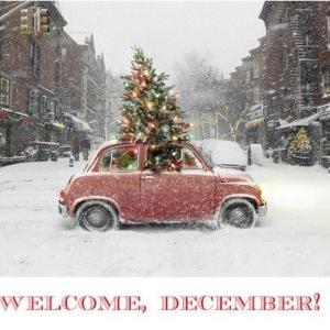 Welcome December